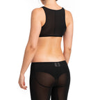 RX TANK BRA BLACK