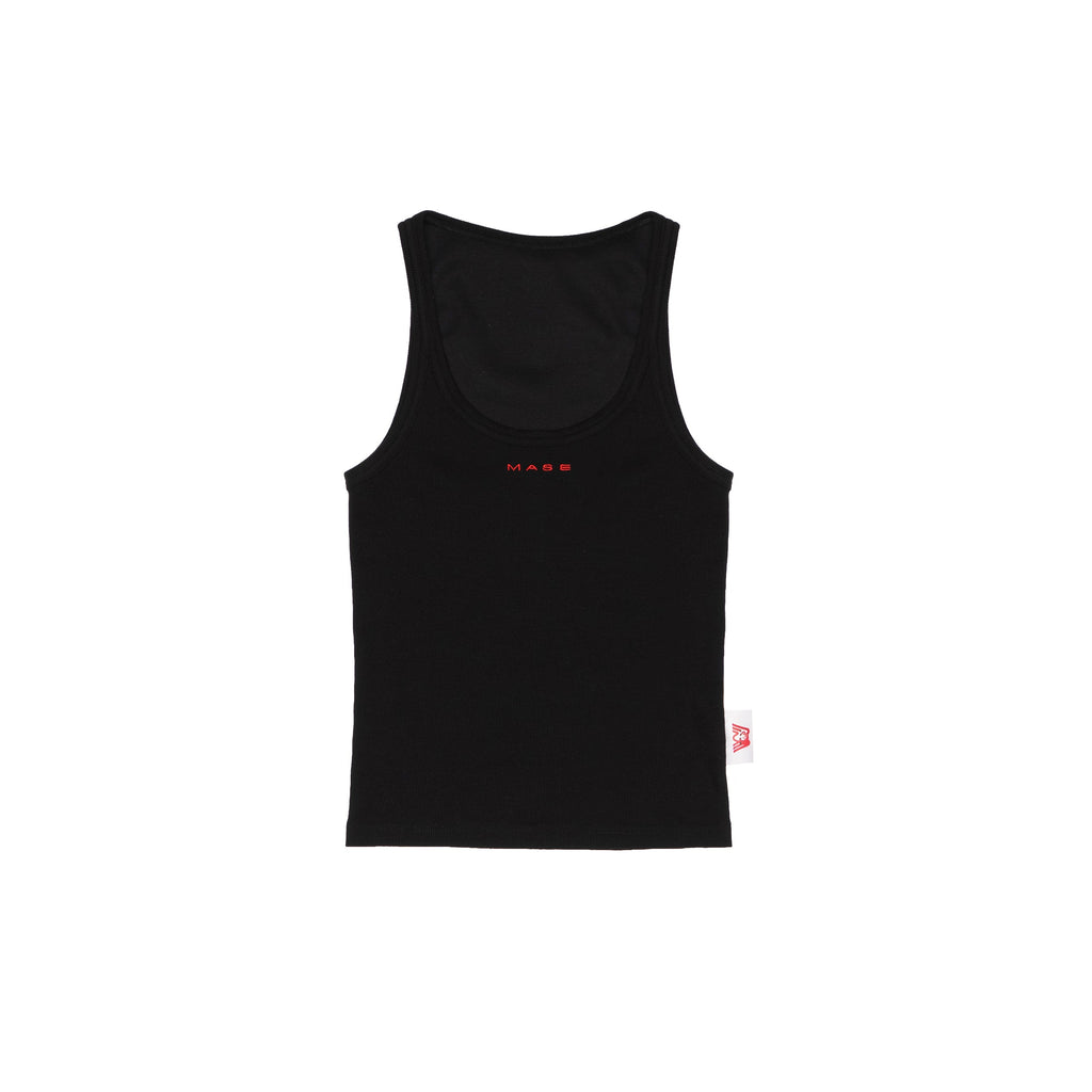 MASE TANK TOP BLACK