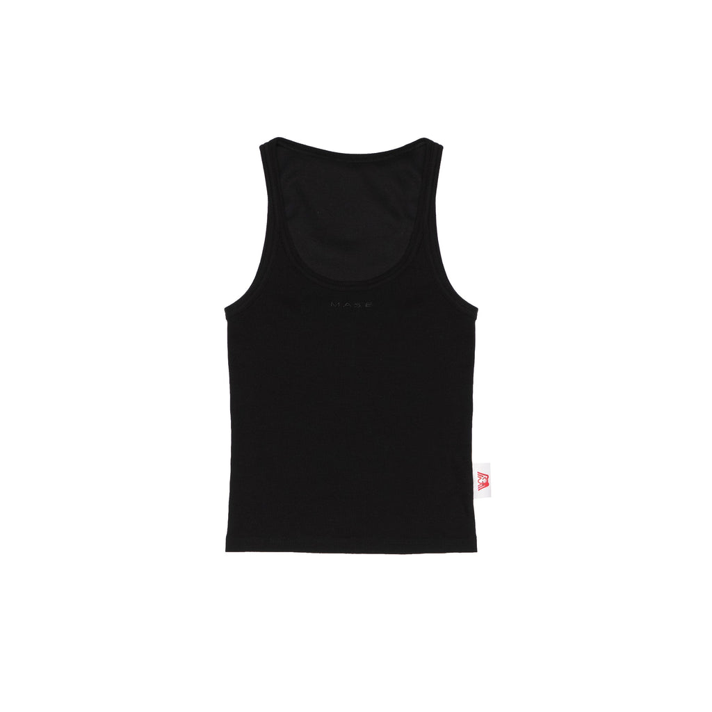MASE TANK TOP BLACK