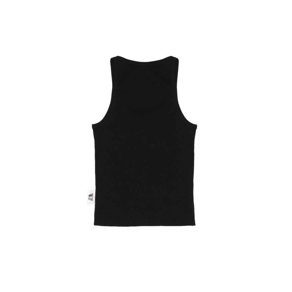 MASE TANK TOP BLACK