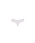 RX MESH BRIEFS WHITE