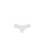 RX MESH BRIEFS WHITE