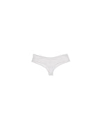 RX MESH BRIEFS WHITE