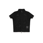 RX MESH TOP BLACK