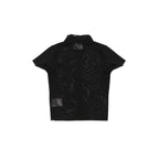 RX MESH TOP BLACK