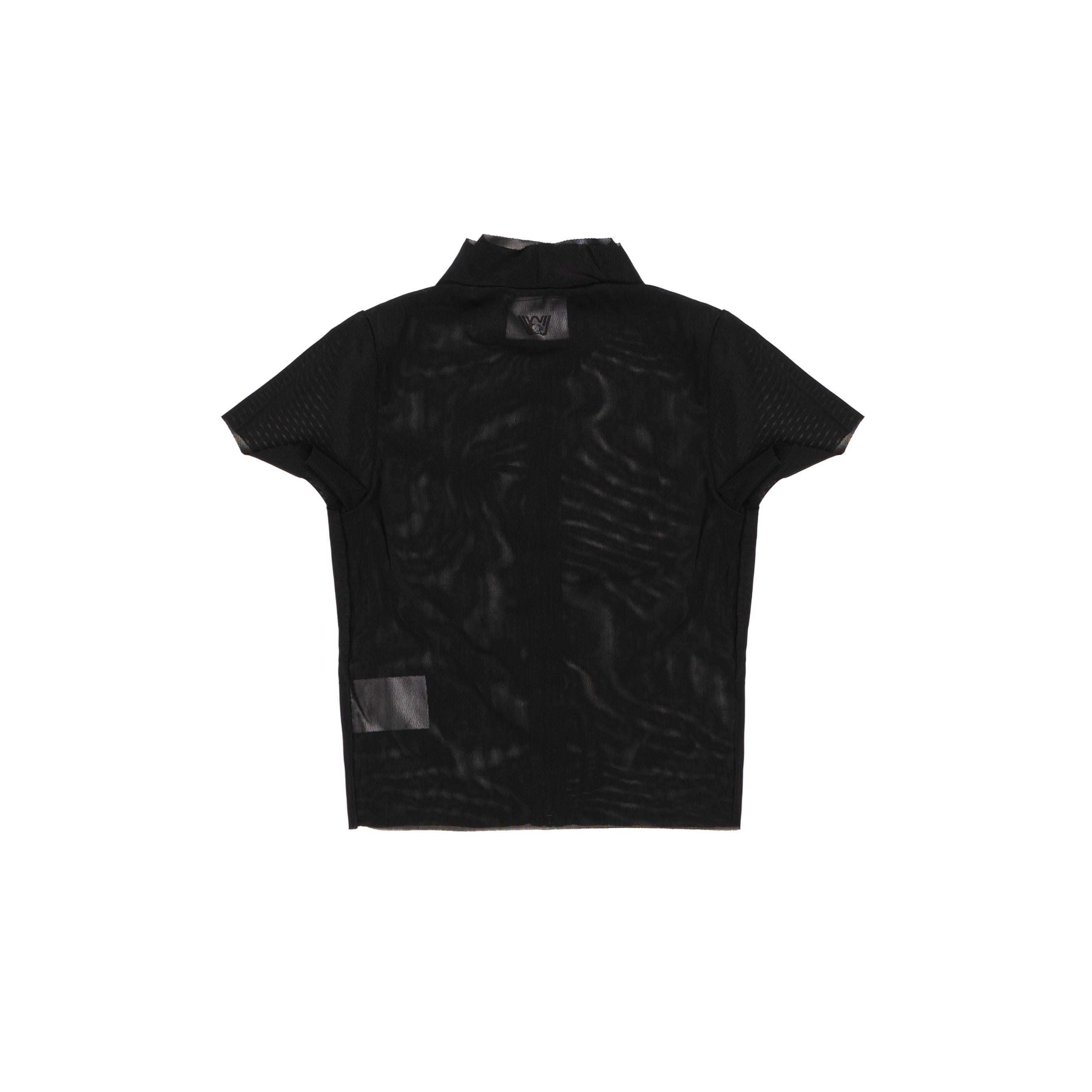 RX MESH TOP BLACK