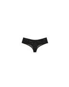 RX MESH BRIEFS BLACK