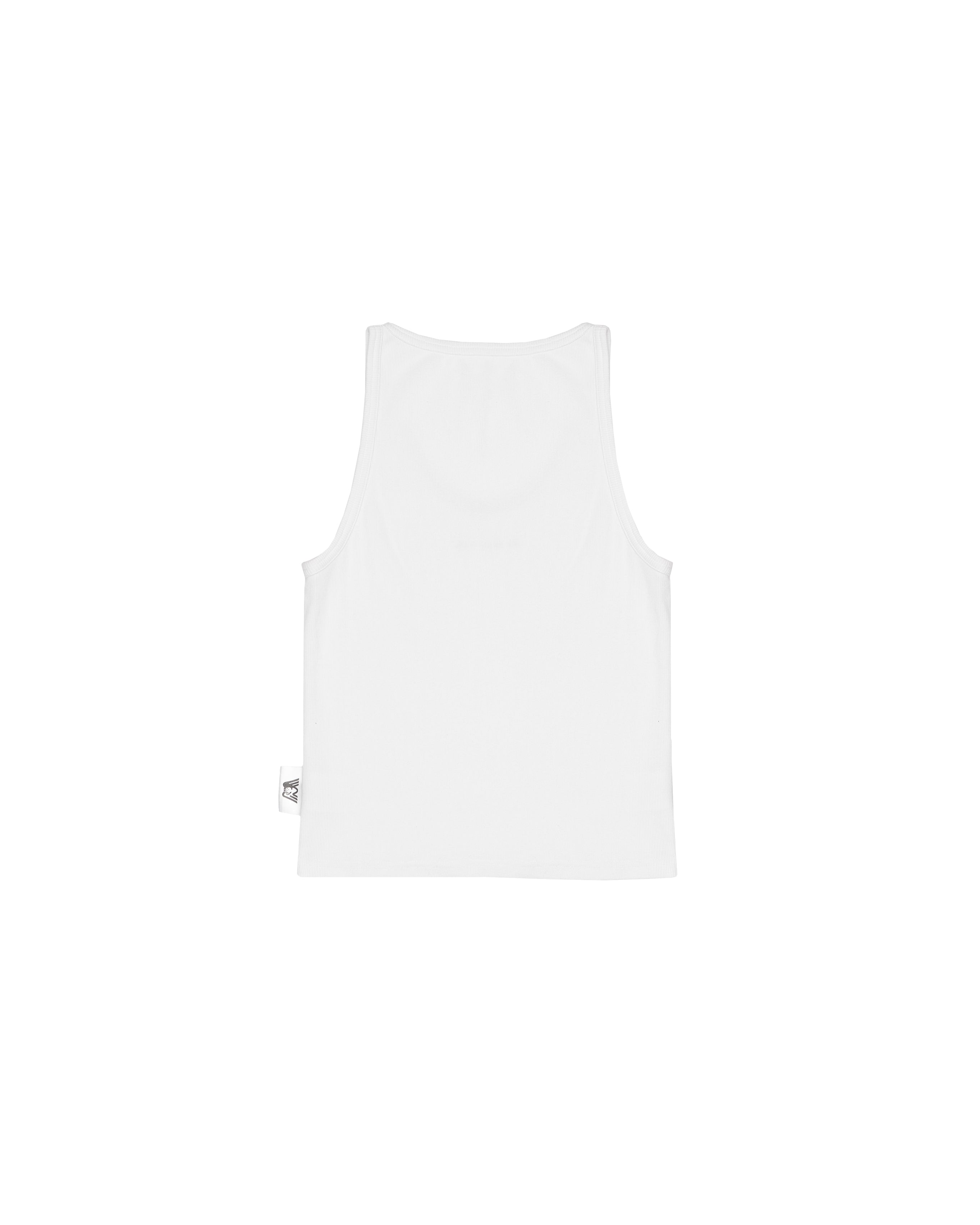 MASE TANK TOP WHITE
