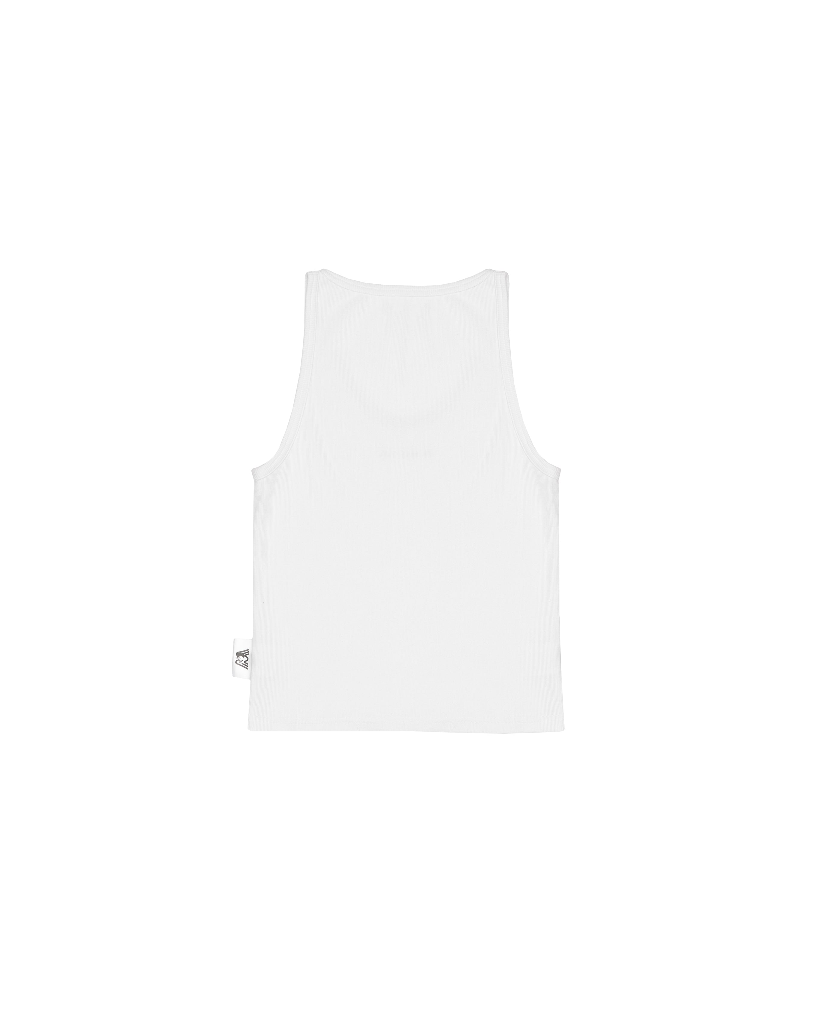 MASE TANK TOP WHITE