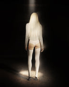 RX MESH BRIEFS BLACK