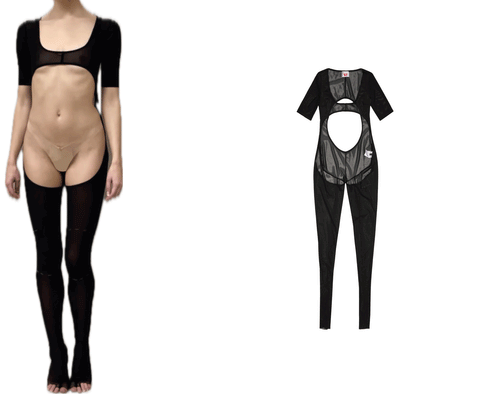 BALLET BODYSUIT