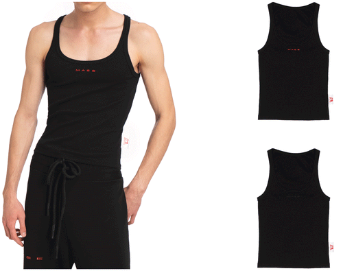MASE TANK TOP