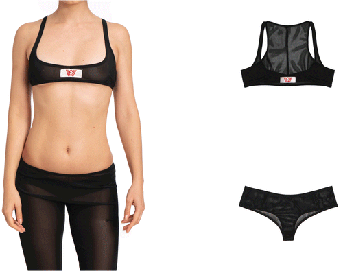 RX TANK BRA