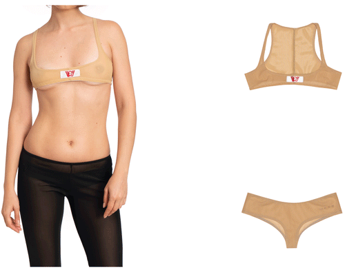 RX TANK BRA